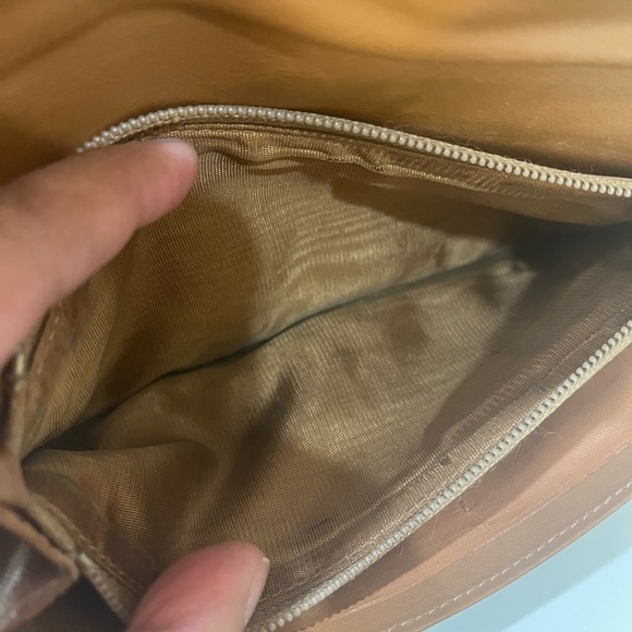 CELINE VINTAGE BIFOLD MACADAM WALLET - Picture 10 of 13